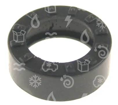 tlumič ložiska motoru vysavače ZELMER, průměr 25,5mm